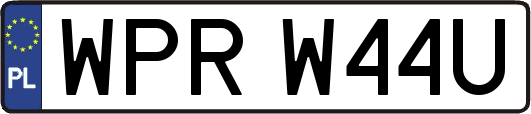 WPRW44U