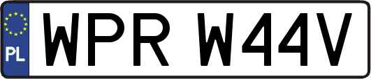 WPRW44V