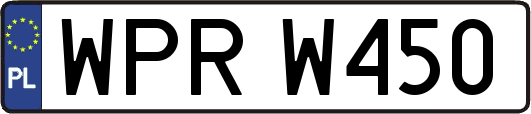 WPRW450