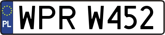 WPRW452