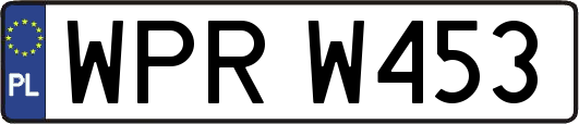 WPRW453