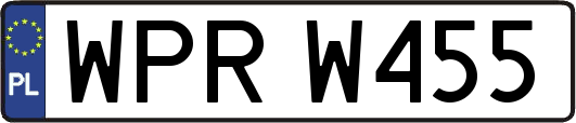 WPRW455