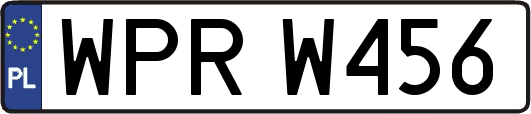 WPRW456