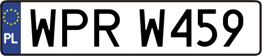 WPRW459