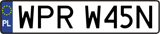 WPRW45N