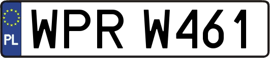 WPRW461