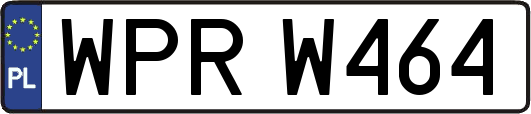 WPRW464