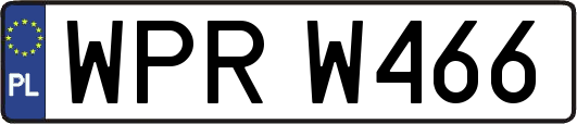 WPRW466