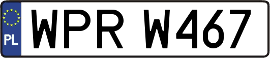 WPRW467