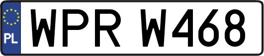 WPRW468