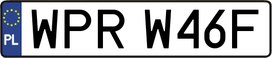 WPRW46F