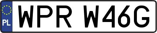 WPRW46G