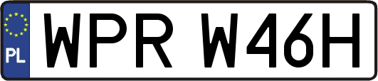 WPRW46H