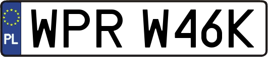 WPRW46K