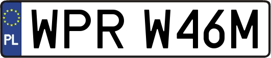 WPRW46M