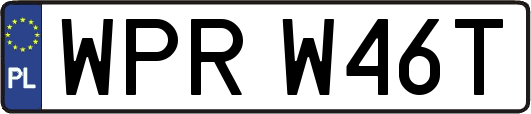 WPRW46T