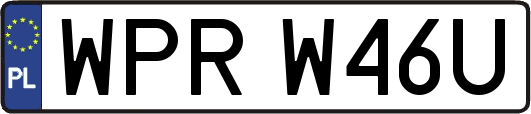 WPRW46U
