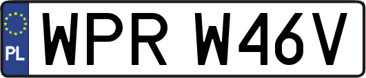 WPRW46V