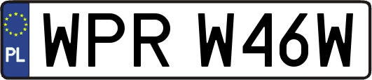 WPRW46W