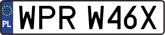WPRW46X