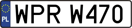 WPRW470