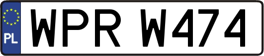 WPRW474