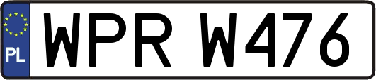 WPRW476
