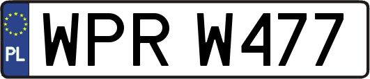 WPRW477