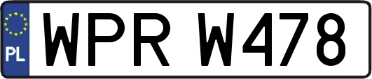 WPRW478