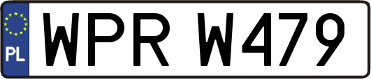 WPRW479