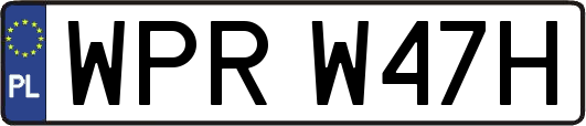 WPRW47H