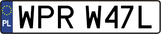 WPRW47L