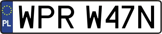 WPRW47N