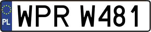 WPRW481