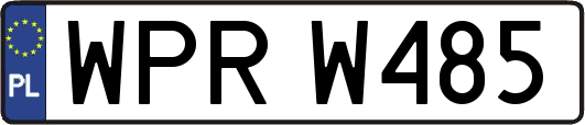 WPRW485