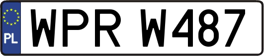 WPRW487