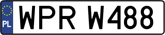 WPRW488