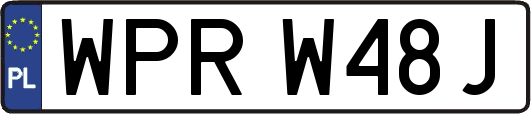 WPRW48J