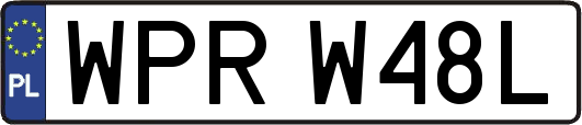 WPRW48L