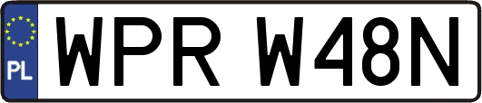 WPRW48N