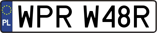 WPRW48R