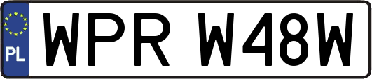 WPRW48W