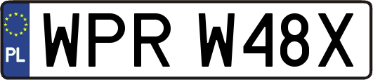 WPRW48X