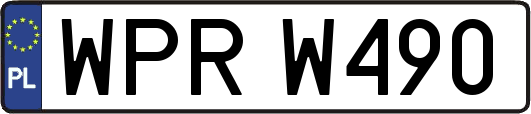 WPRW490