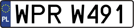 WPRW491
