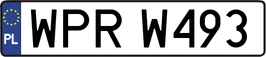 WPRW493