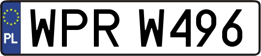 WPRW496