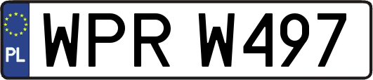 WPRW497