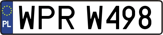 WPRW498