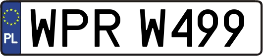 WPRW499